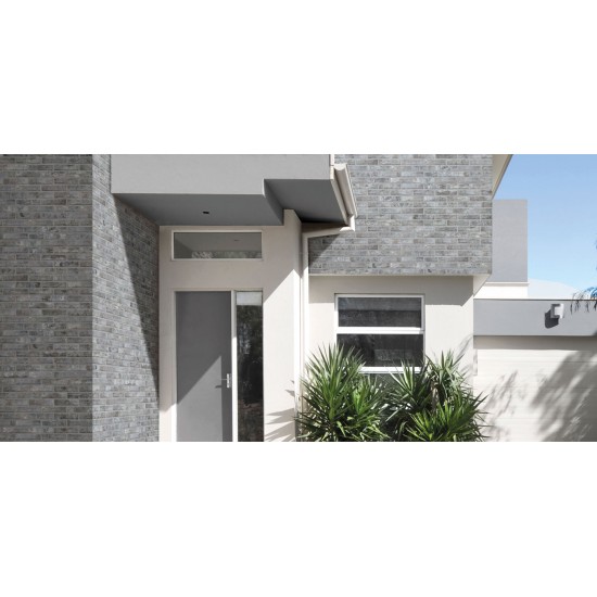 Πλακάκι Rondine 6x25 cm BRG Tribeca Grey P5-BTG-625 Γκρι